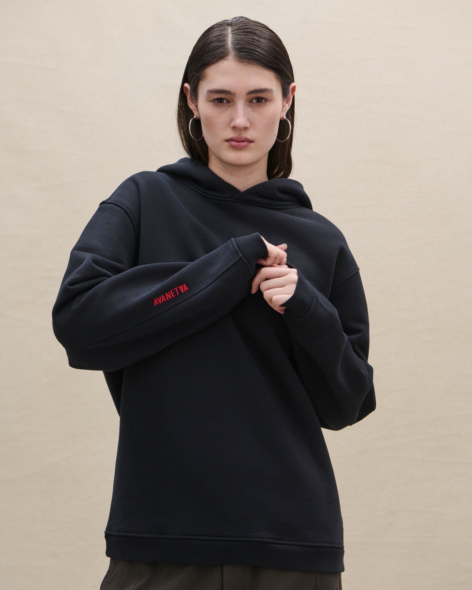 HOODIE 01 - Avanetaa