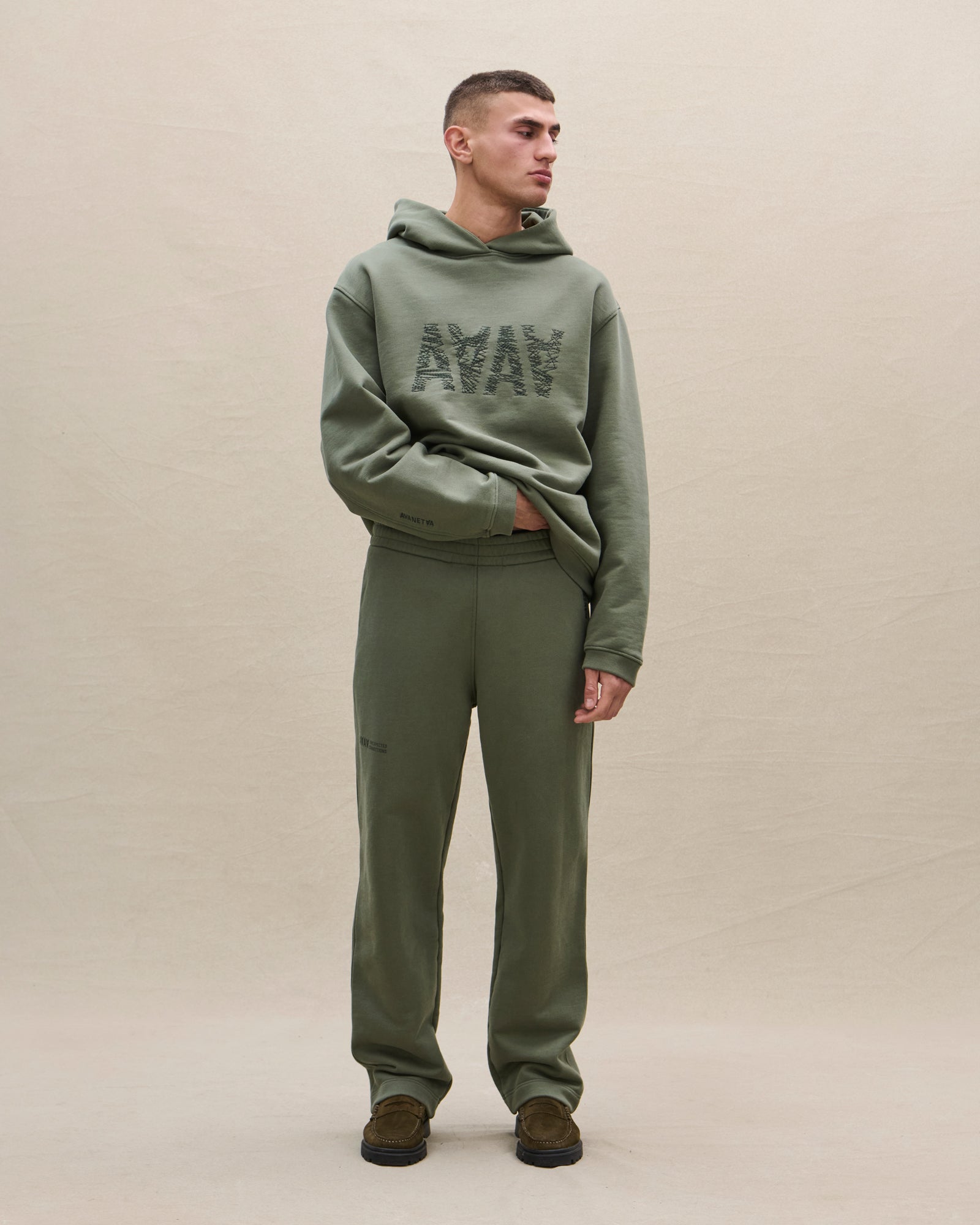 SWEATPANTS 02 - Avanetaa