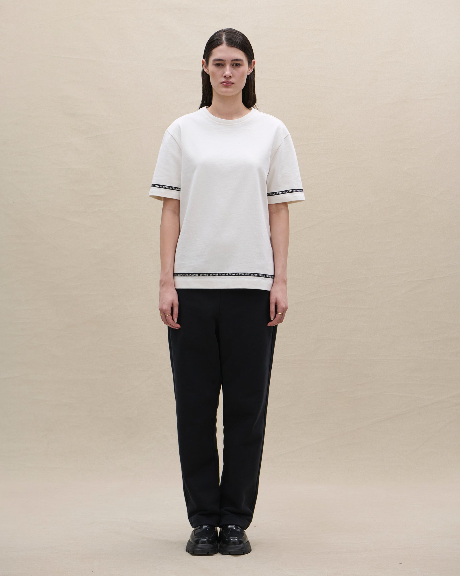RELAXED T - SHIRT 01 - Avanetaa