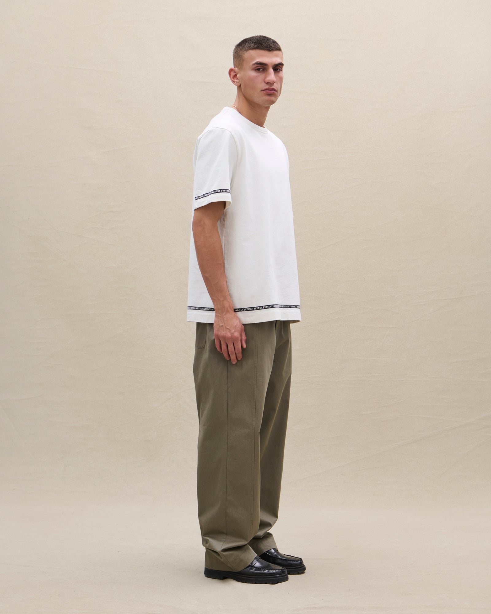 RELAXED T - SHIRT 01 - Avanetaa