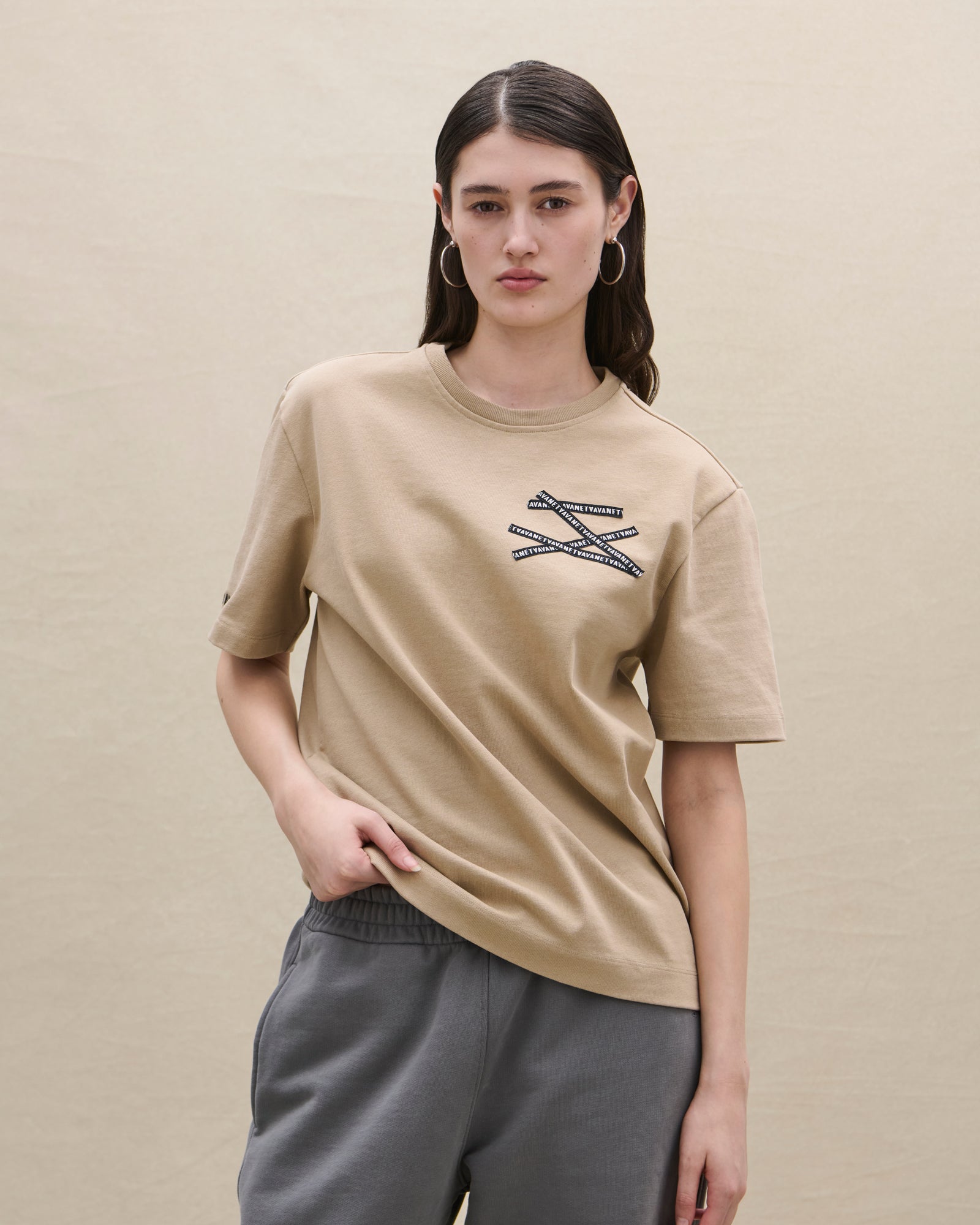 RELAXED TEE 02 - Avanetaa
