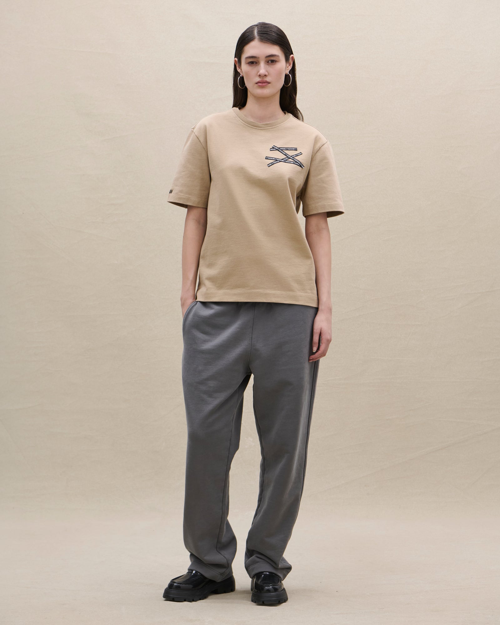 RELAXED TEE 02 - Avanetaa
