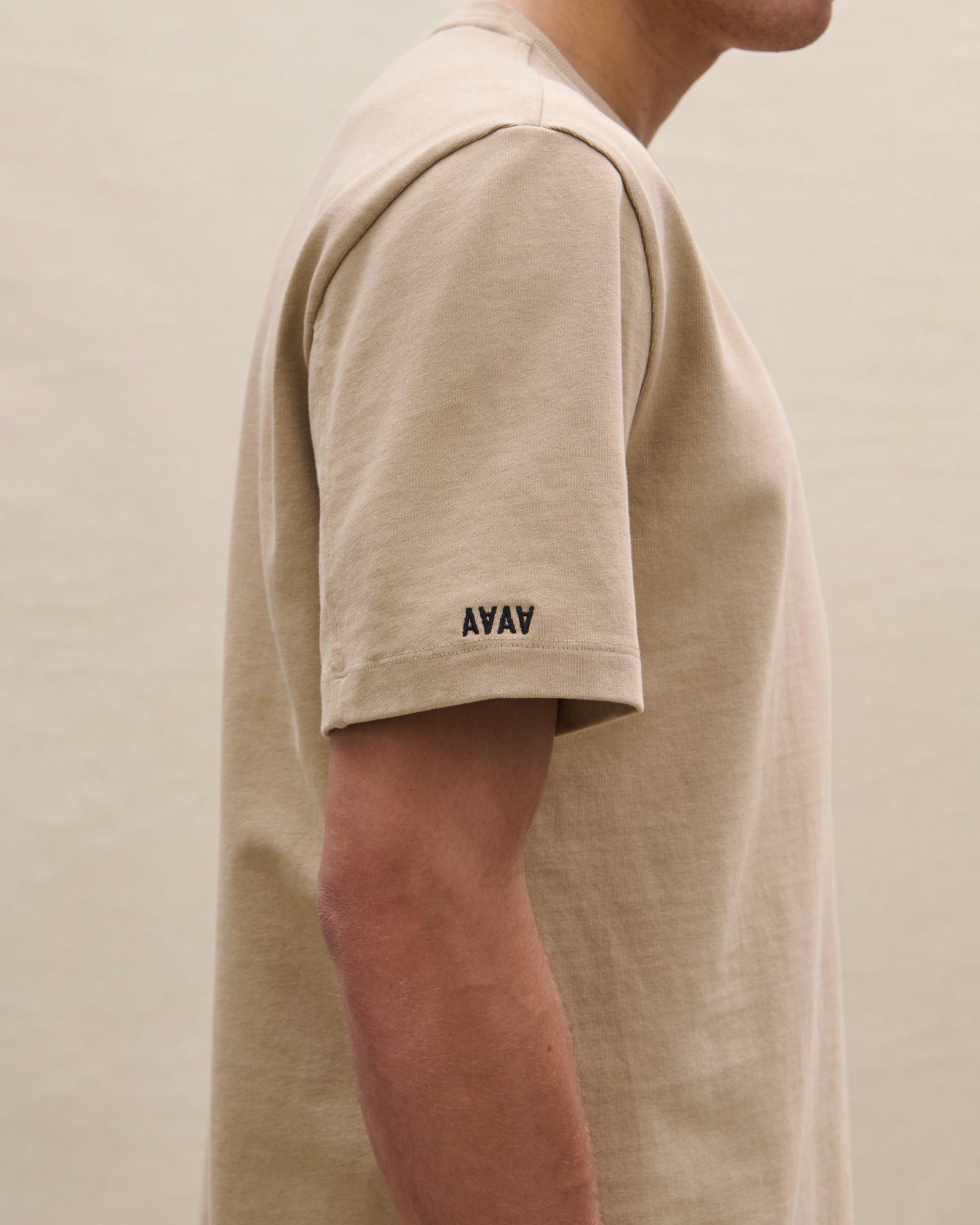 RELAXED TEE 02 - Avanetaa