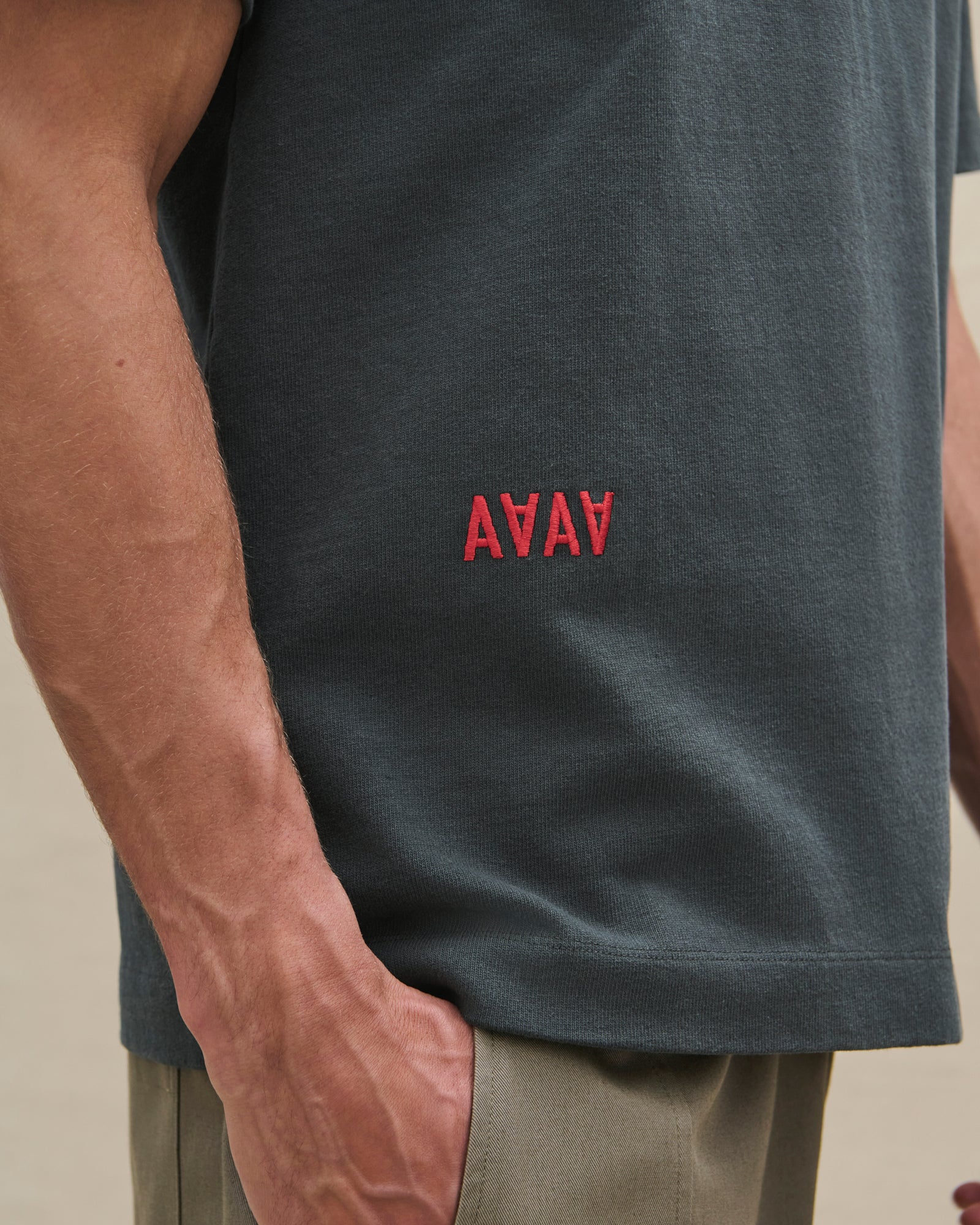 RELAXED T - SHIRT 03 - Avanetaa