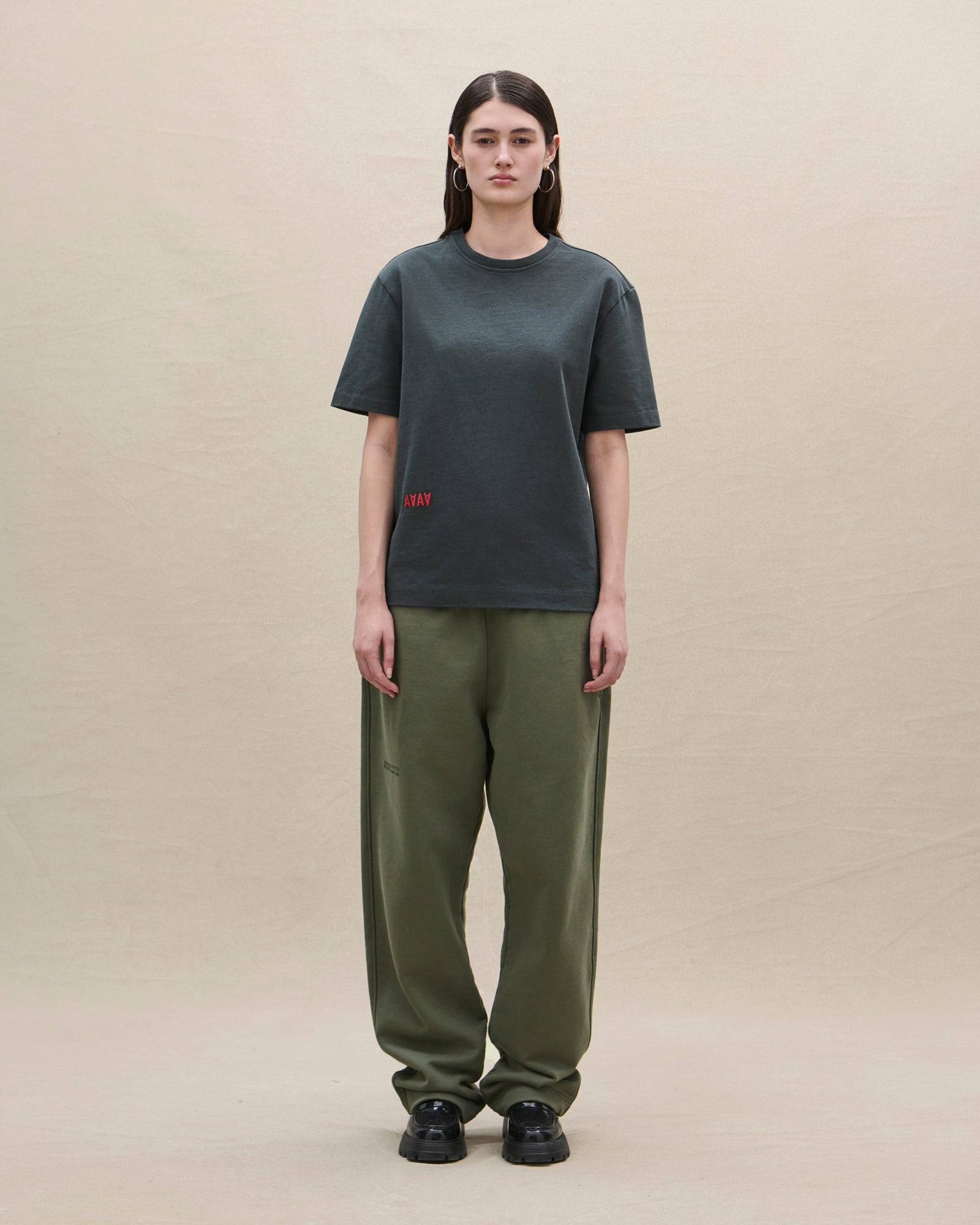 RELAXED T - SHIRT 03 - Avanetaa