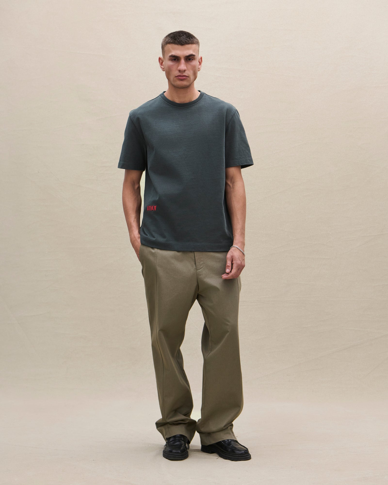 RELAXED T - SHIRT 03 - Avanetaa