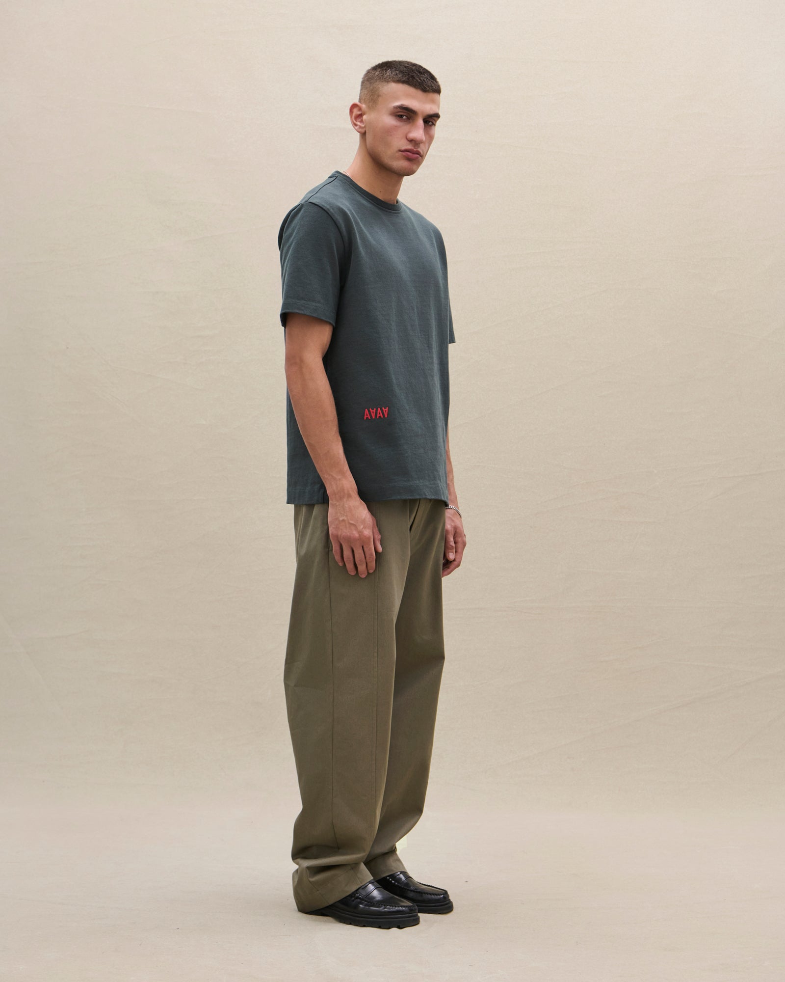 RELAXED T - SHIRT 03 - Avanetaa