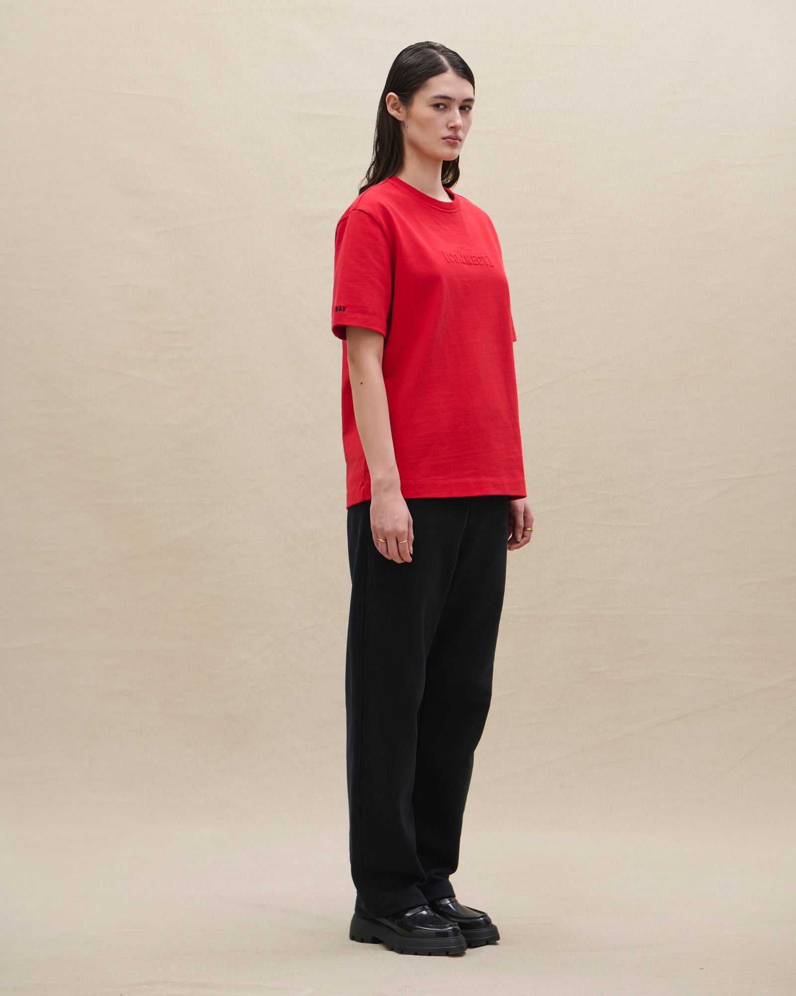 RELAXED TEE 04 - Avanetaa