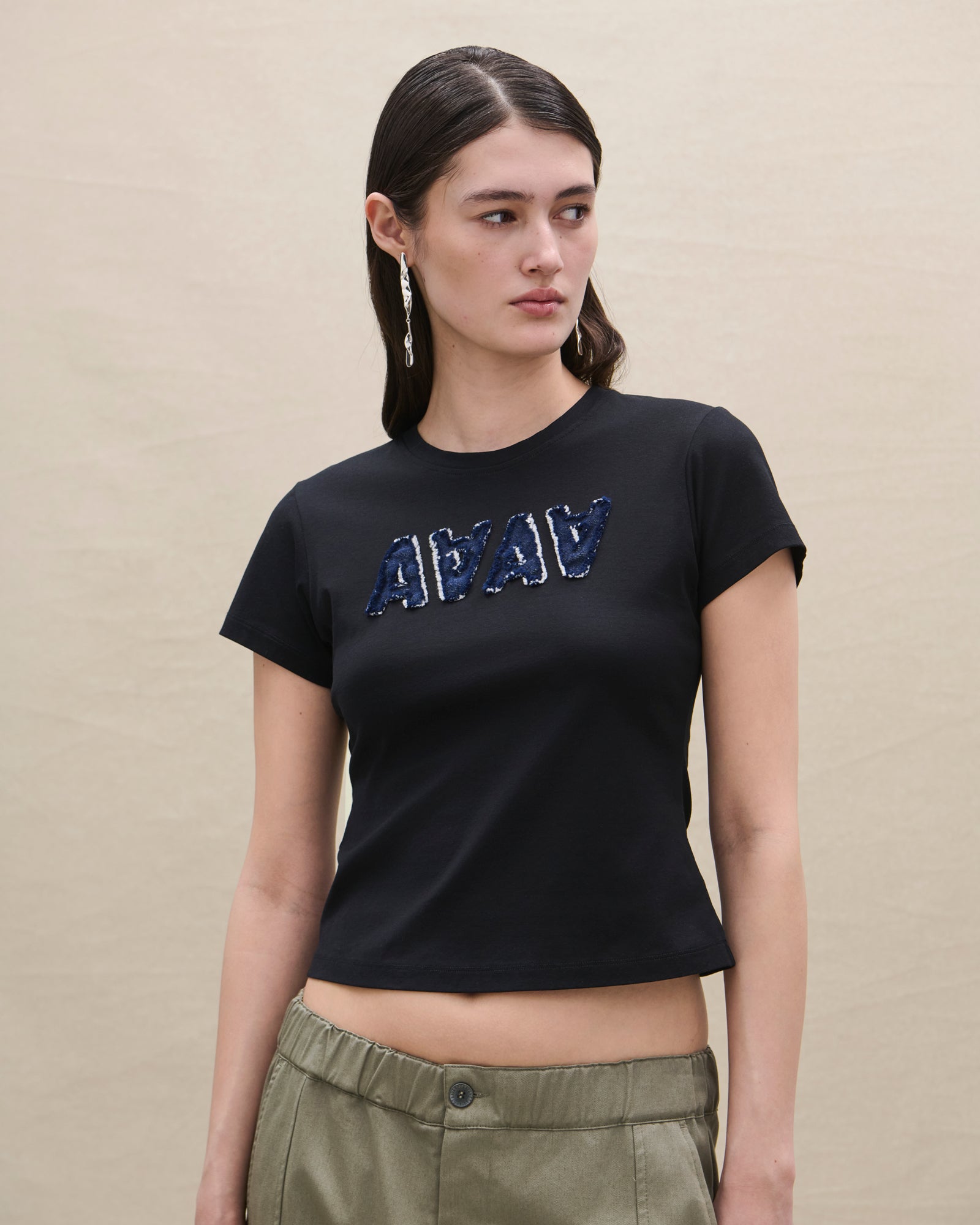 BABY TEE 01 - Avanetaa