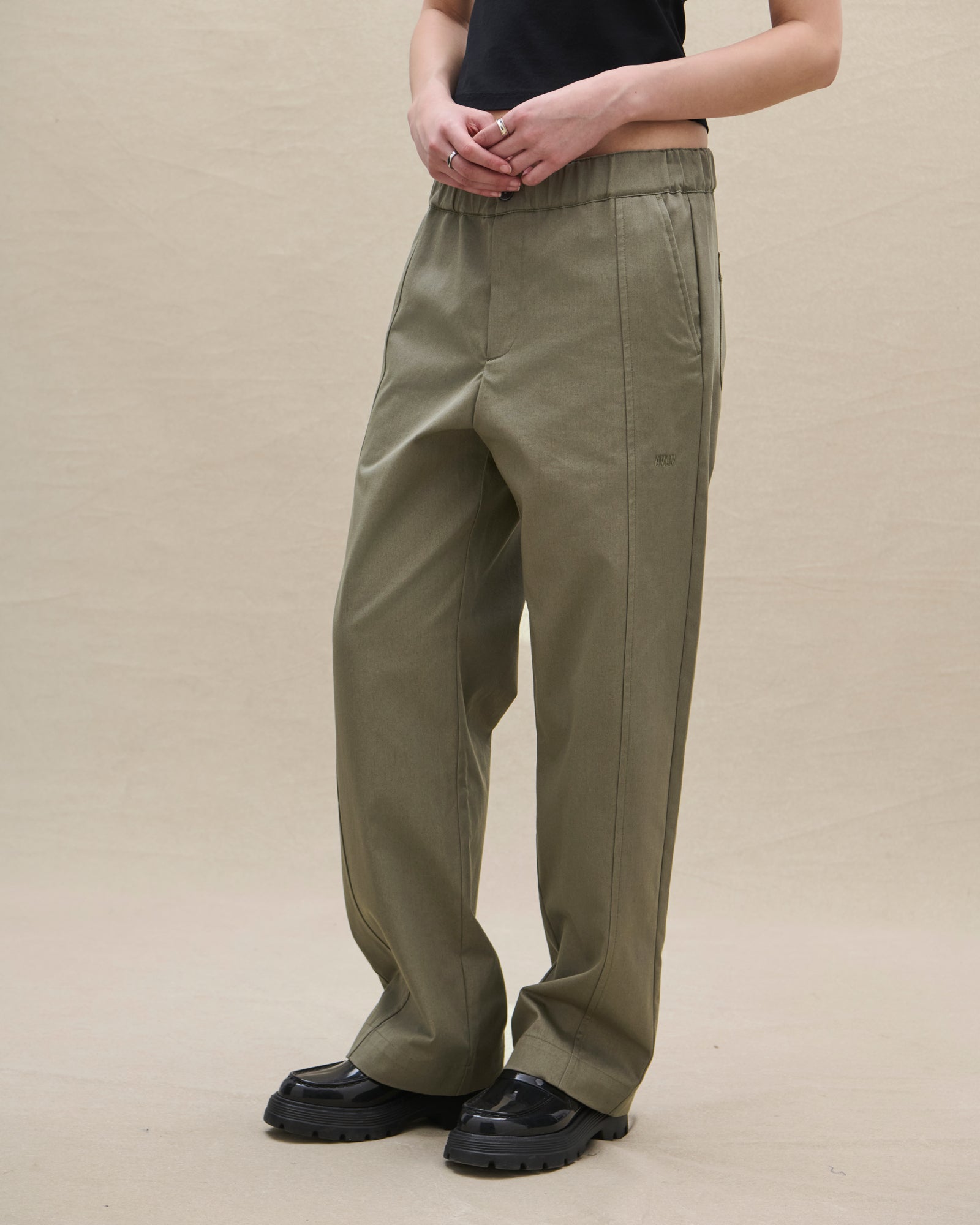 TWILL PANTS (green) - Avanetaa