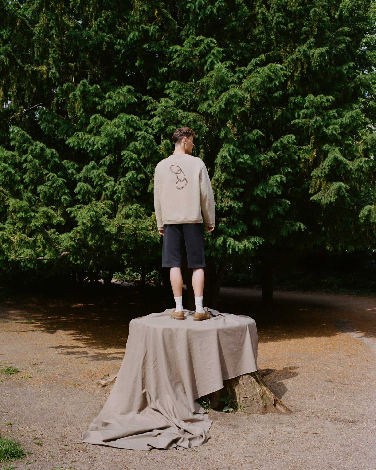 W SWEATSHORTS 01 - Avanetaa