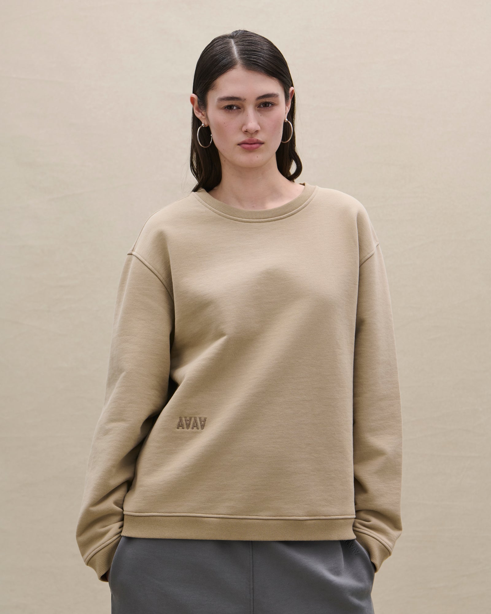 CREWNECK 01 - Avanetaa