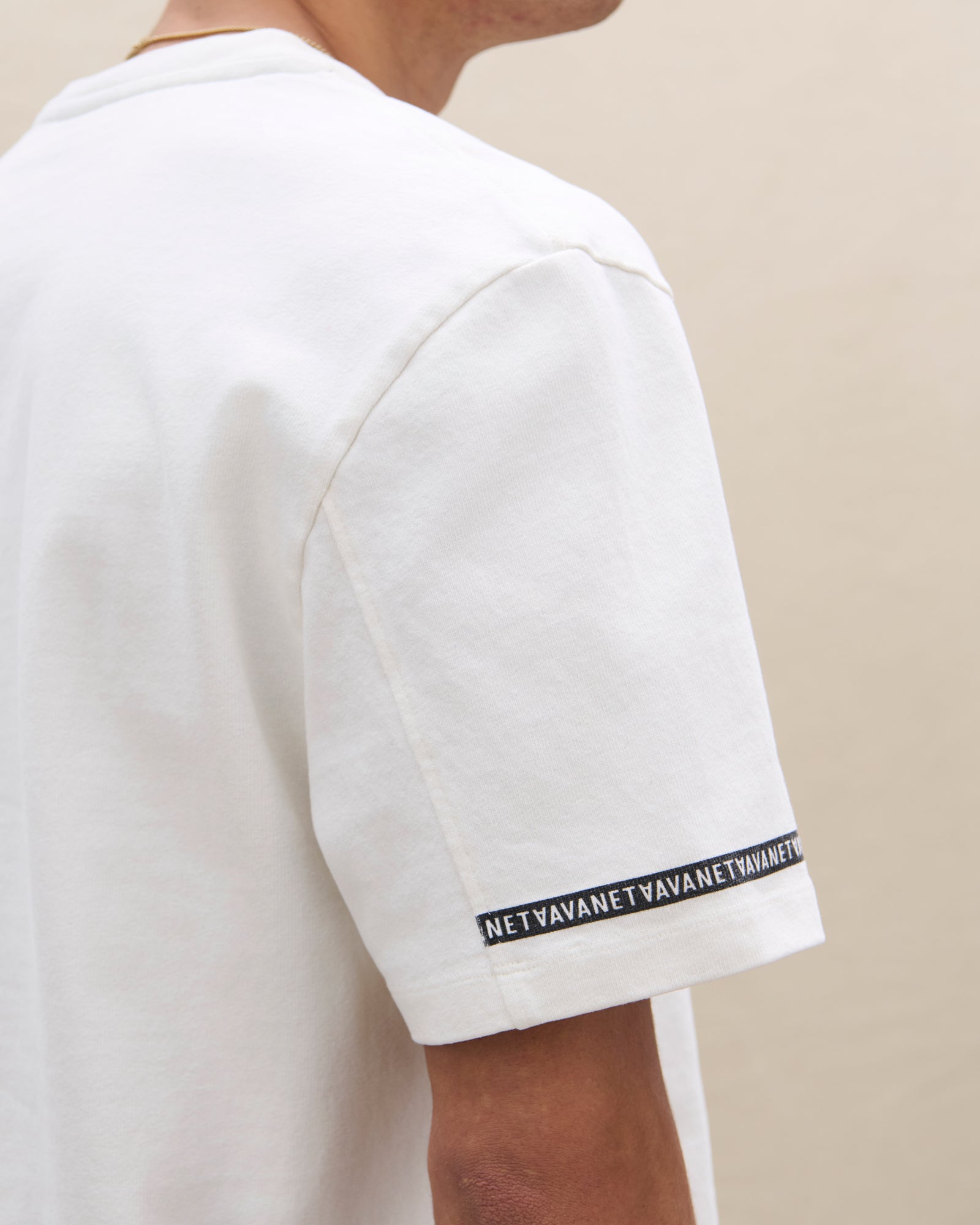 RELAXED T - SHIRT 01 - Avanetaa