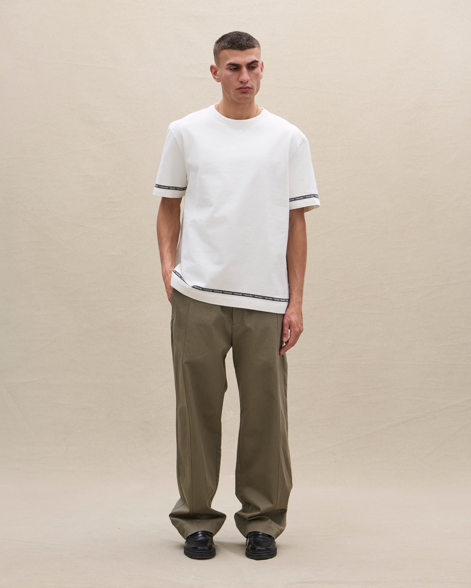 RELAXED T - SHIRT 01 - Avanetaa