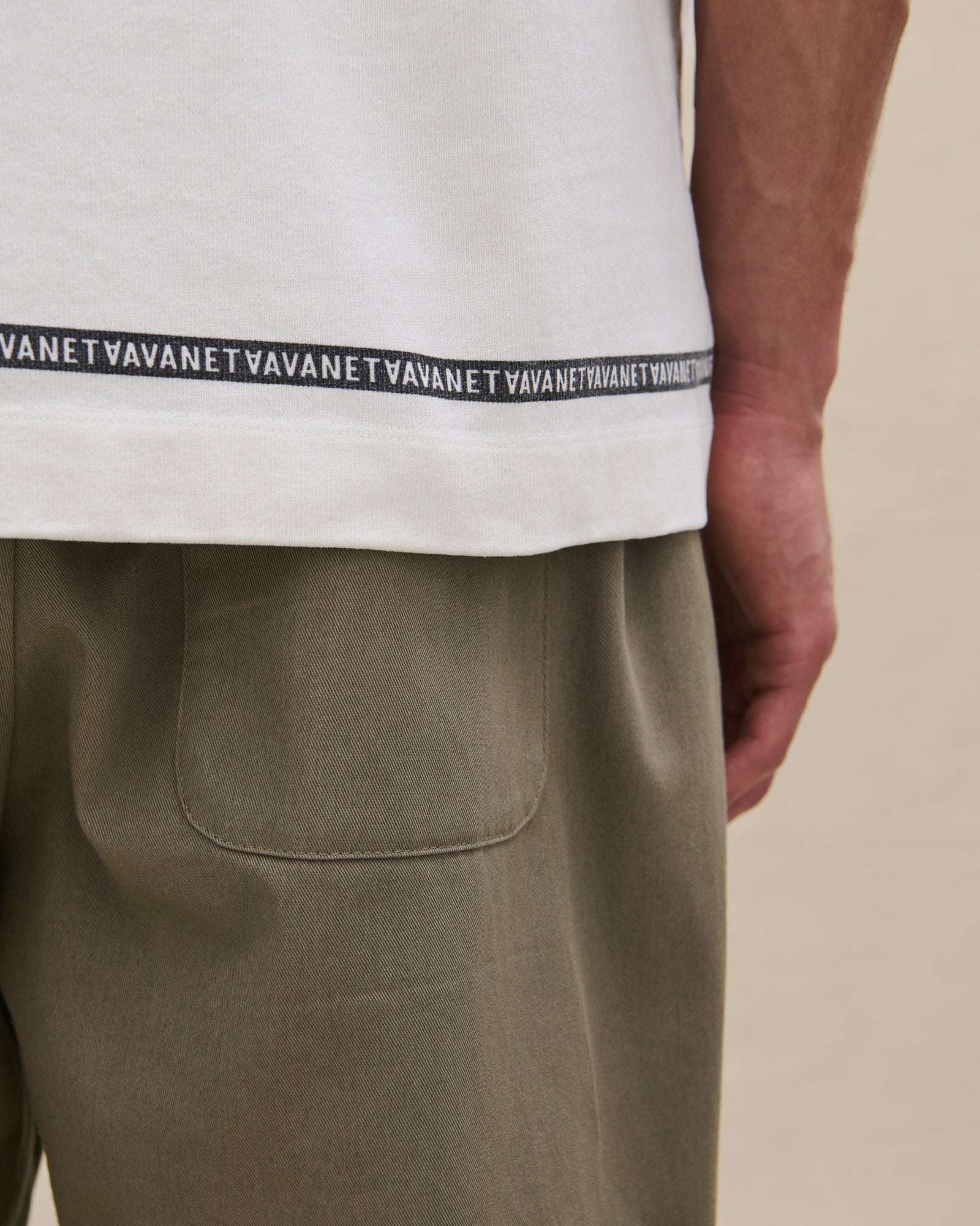 RELAXED T - SHIRT 01 - Avanetaa