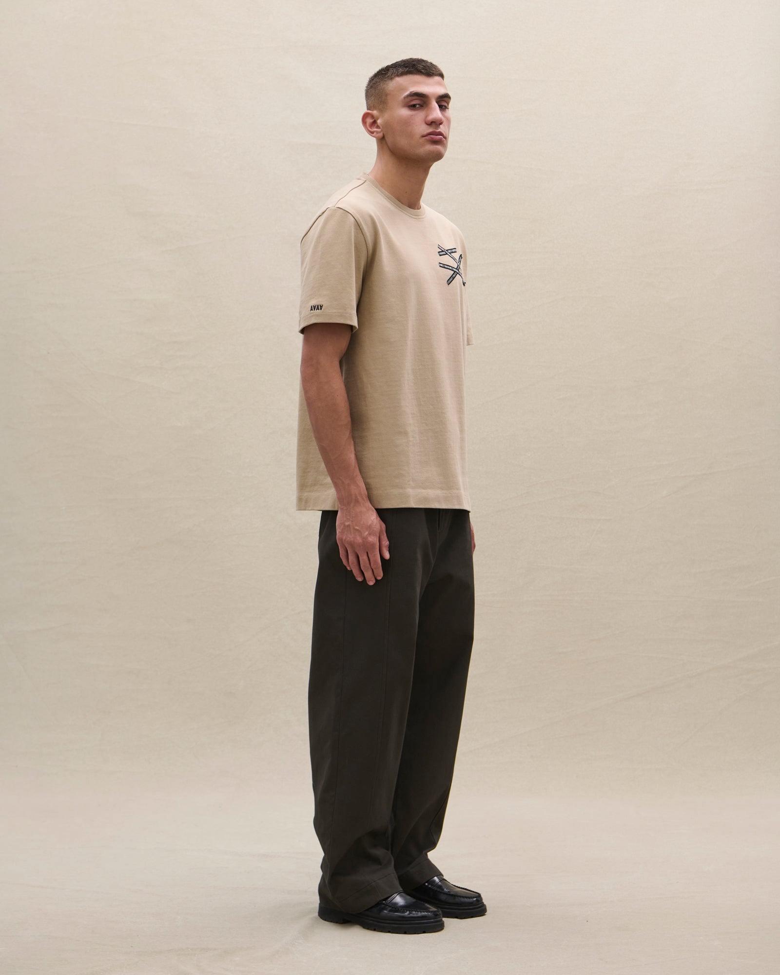 RELAXED TEE 02 - Avanetaa