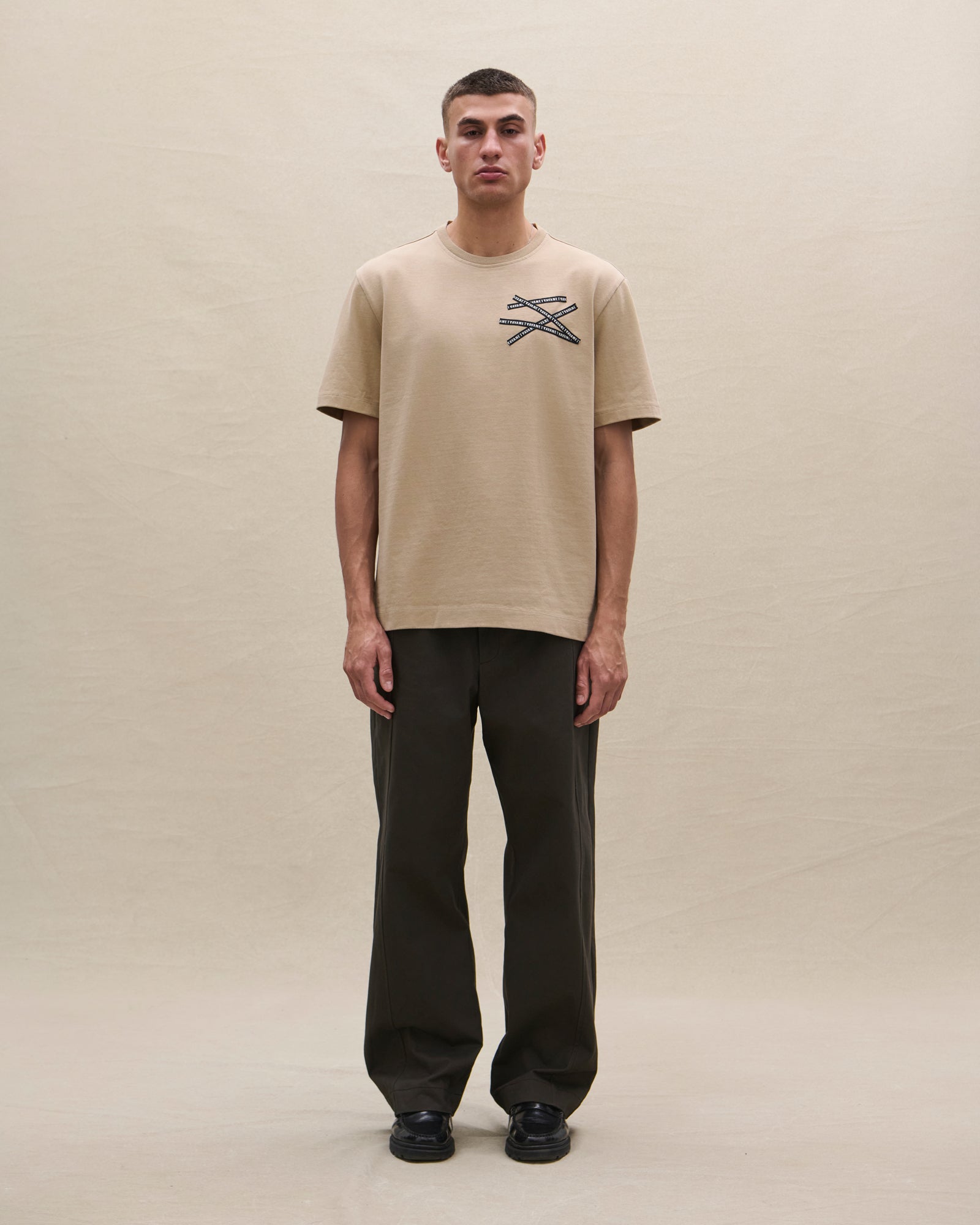 RELAXED TEE 02 - Avanetaa