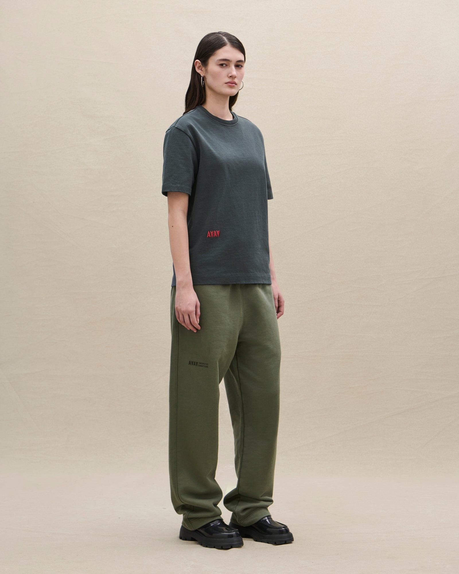 RELAXED T - SHIRT 03 - Avanetaa