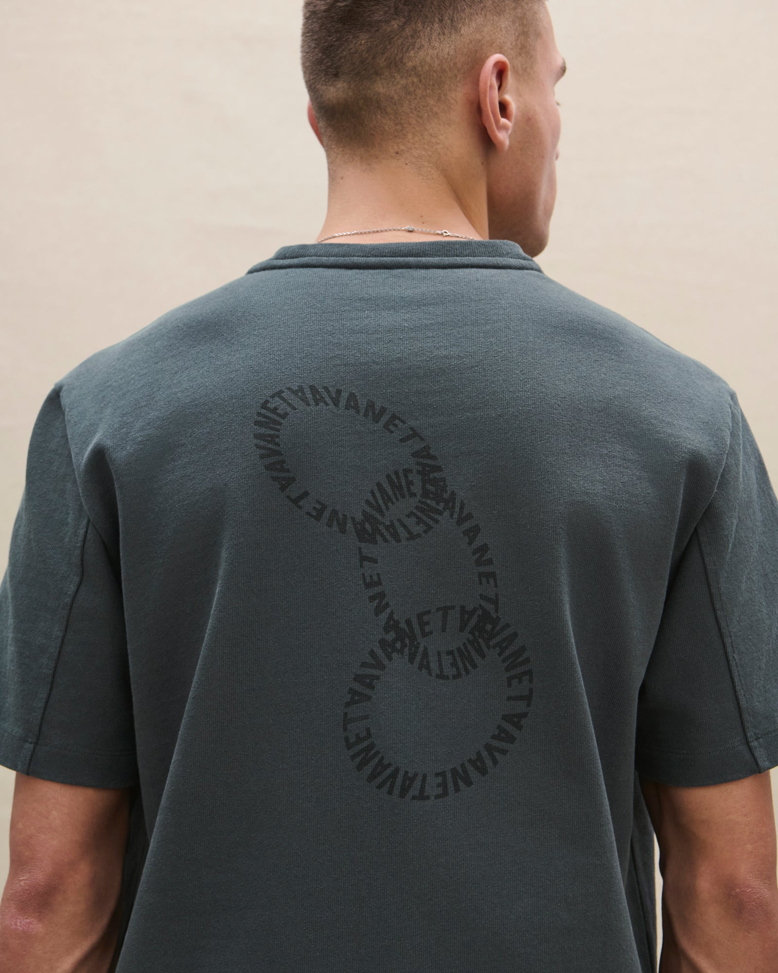 RELAXED T - SHIRT 03 - Avanetaa