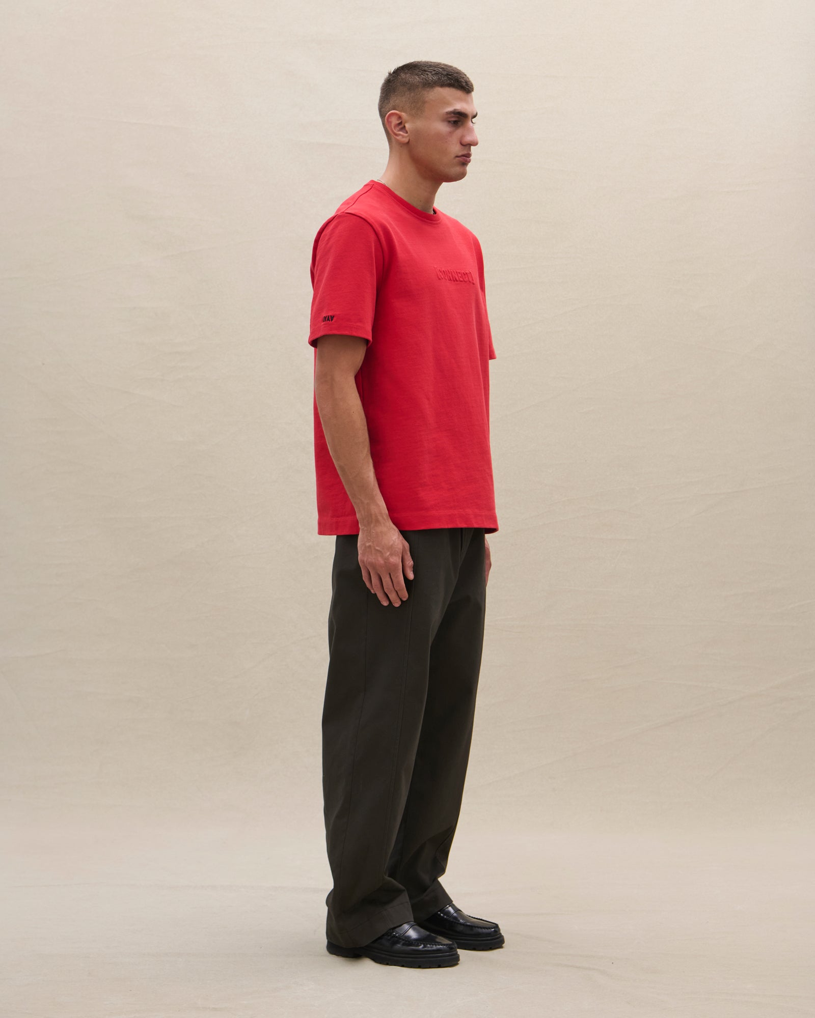 RELAXED TEE 04 - Avanetaa