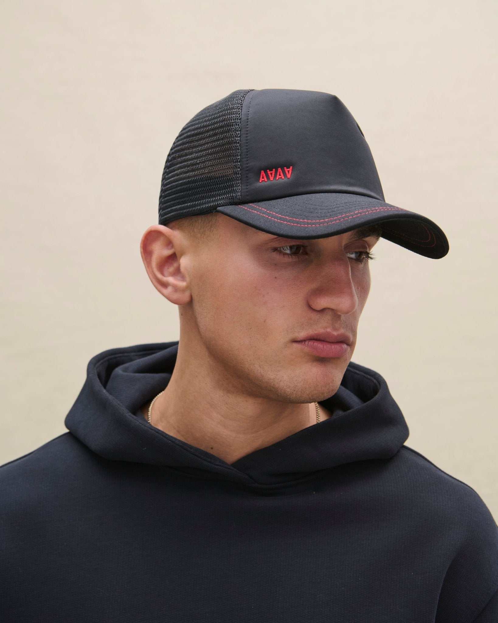 TRUCKER CAP 01 - Avanetaa