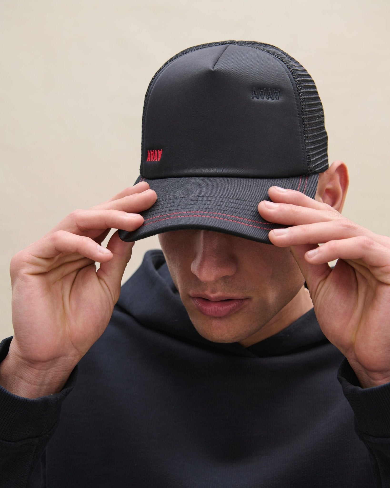 TRUCKER CAP 01 - Avanetaa