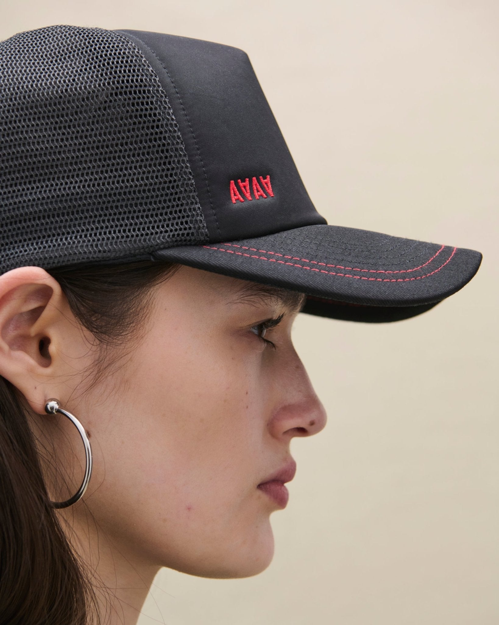 TRUCKER CAP 01 - Avanetaa