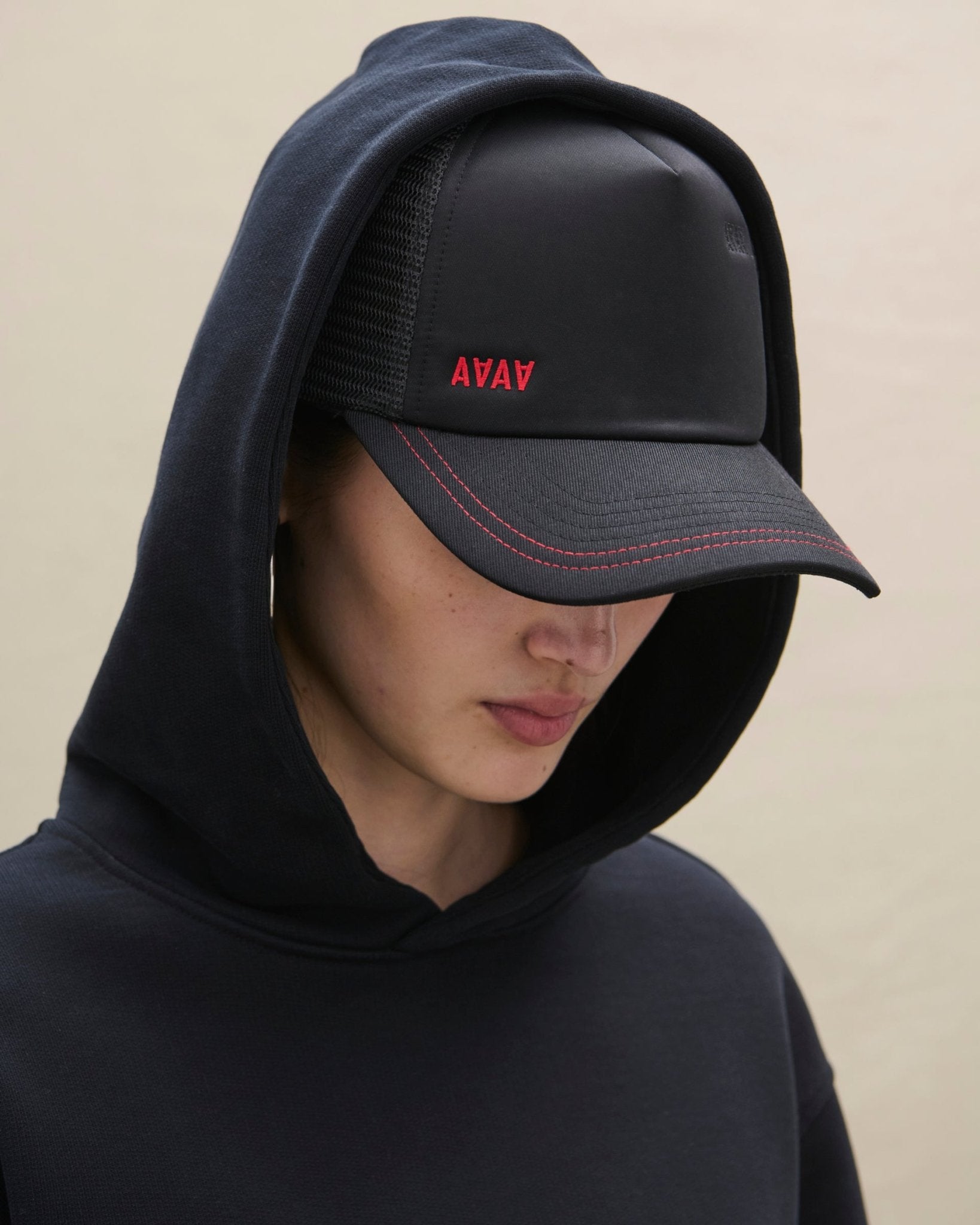 TRUCKER CAP 01 - Avanetaa