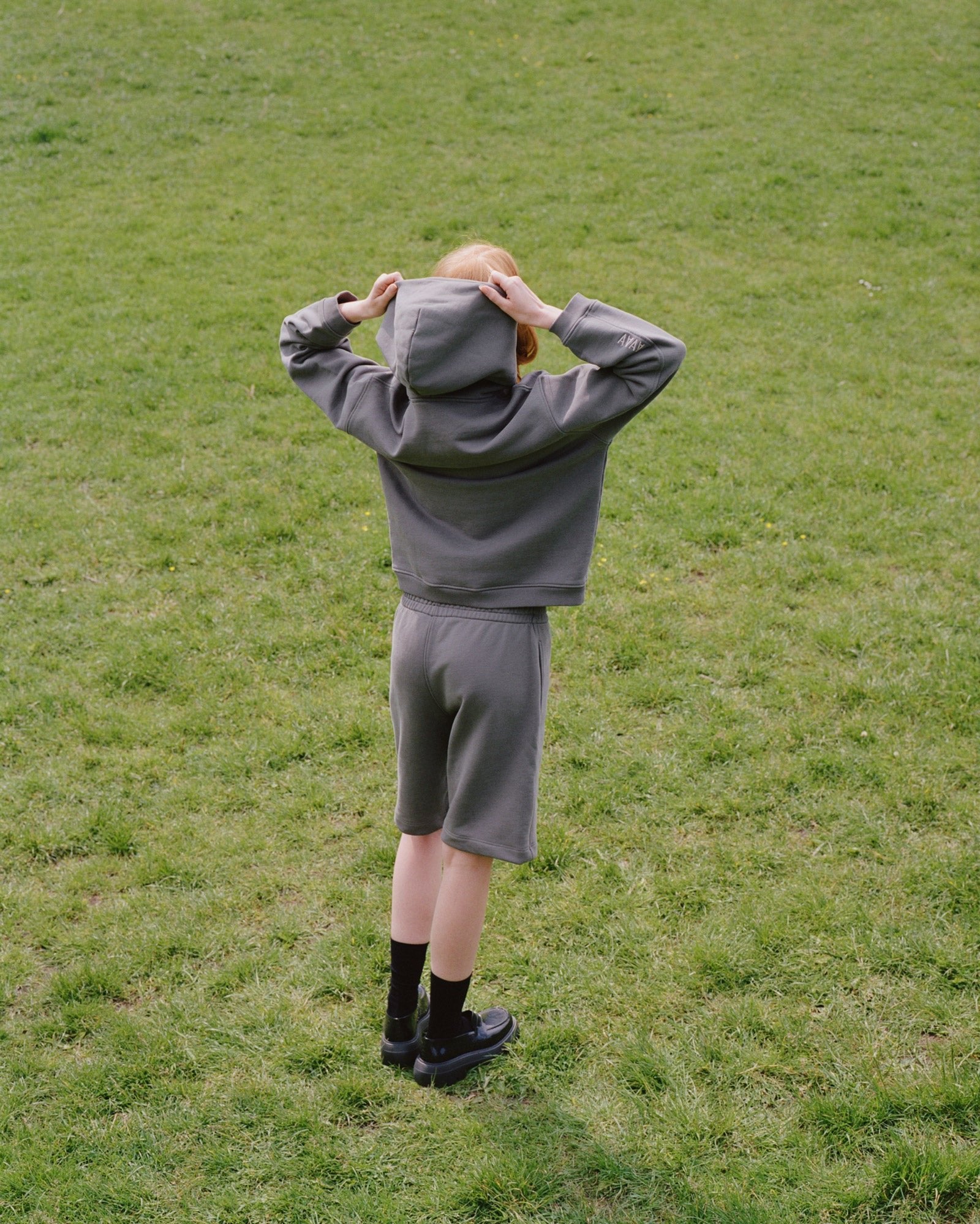 W SWEATSHORTS 02 - Avanetaa