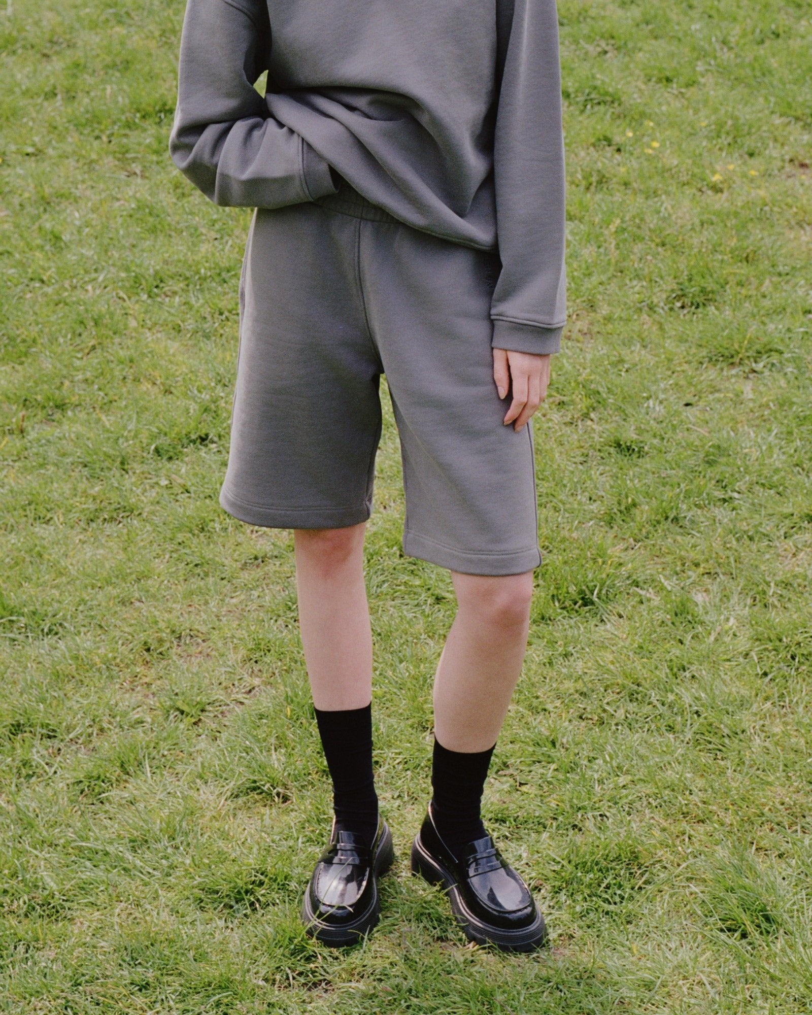 M SWEATSHORTS 02 - Avanetaa