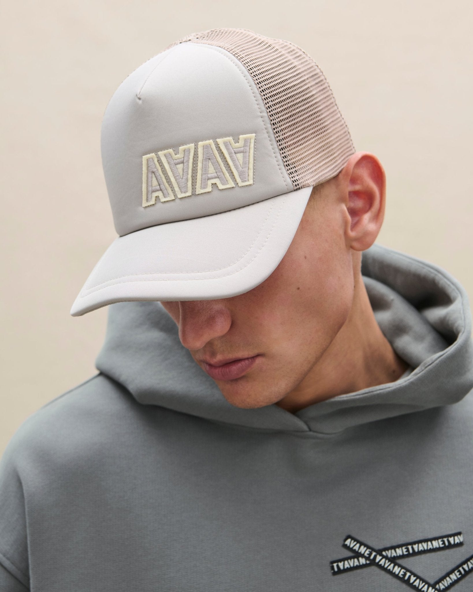 TRUCKER CAP 02 - Avanetaa
