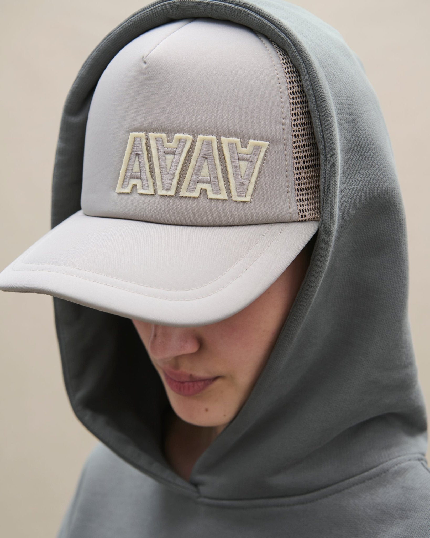 TRUCKER CAP 02 - Avanetaa