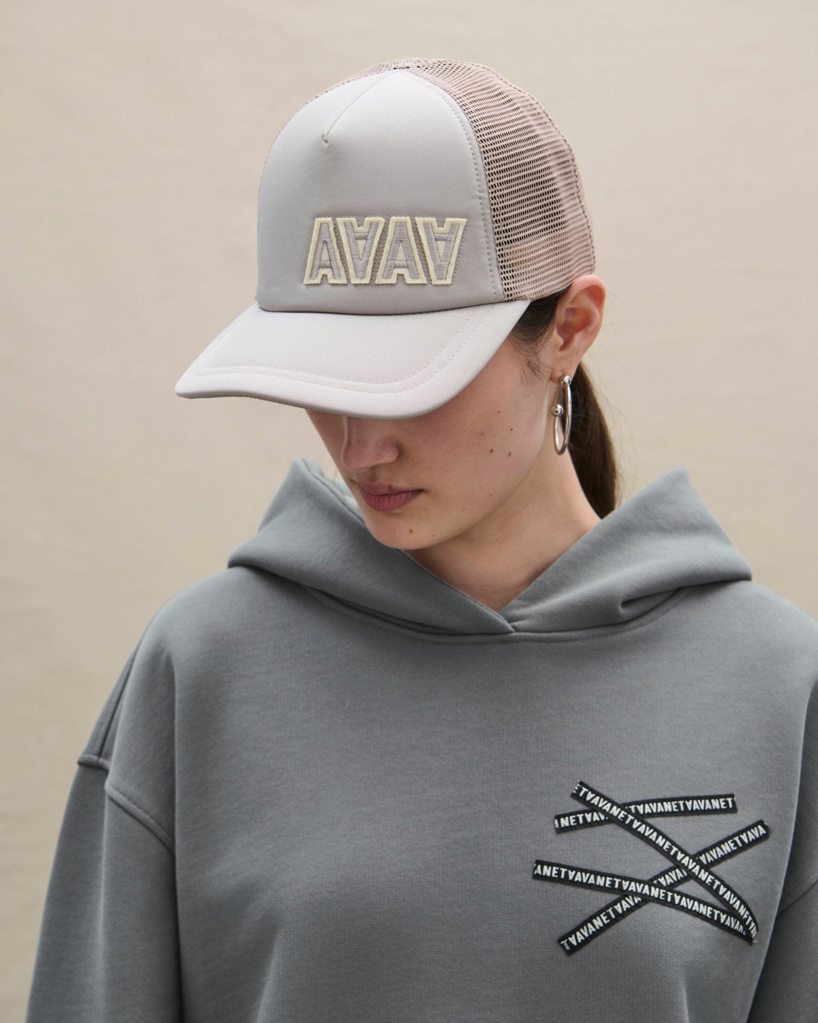 TRUCKER CAP 02 - Avanetaa